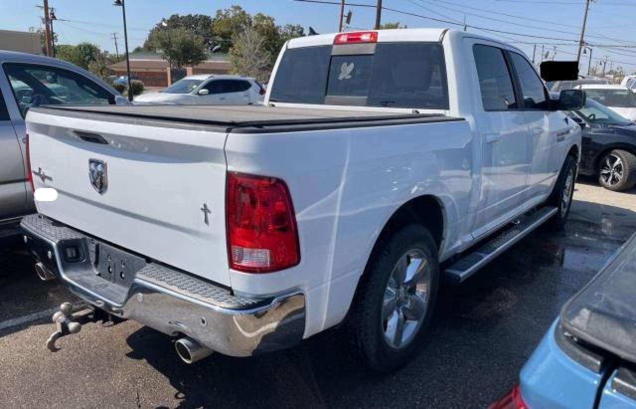 1C6RR6LT3KS512694 2019 Ram 1500 Classic Slt