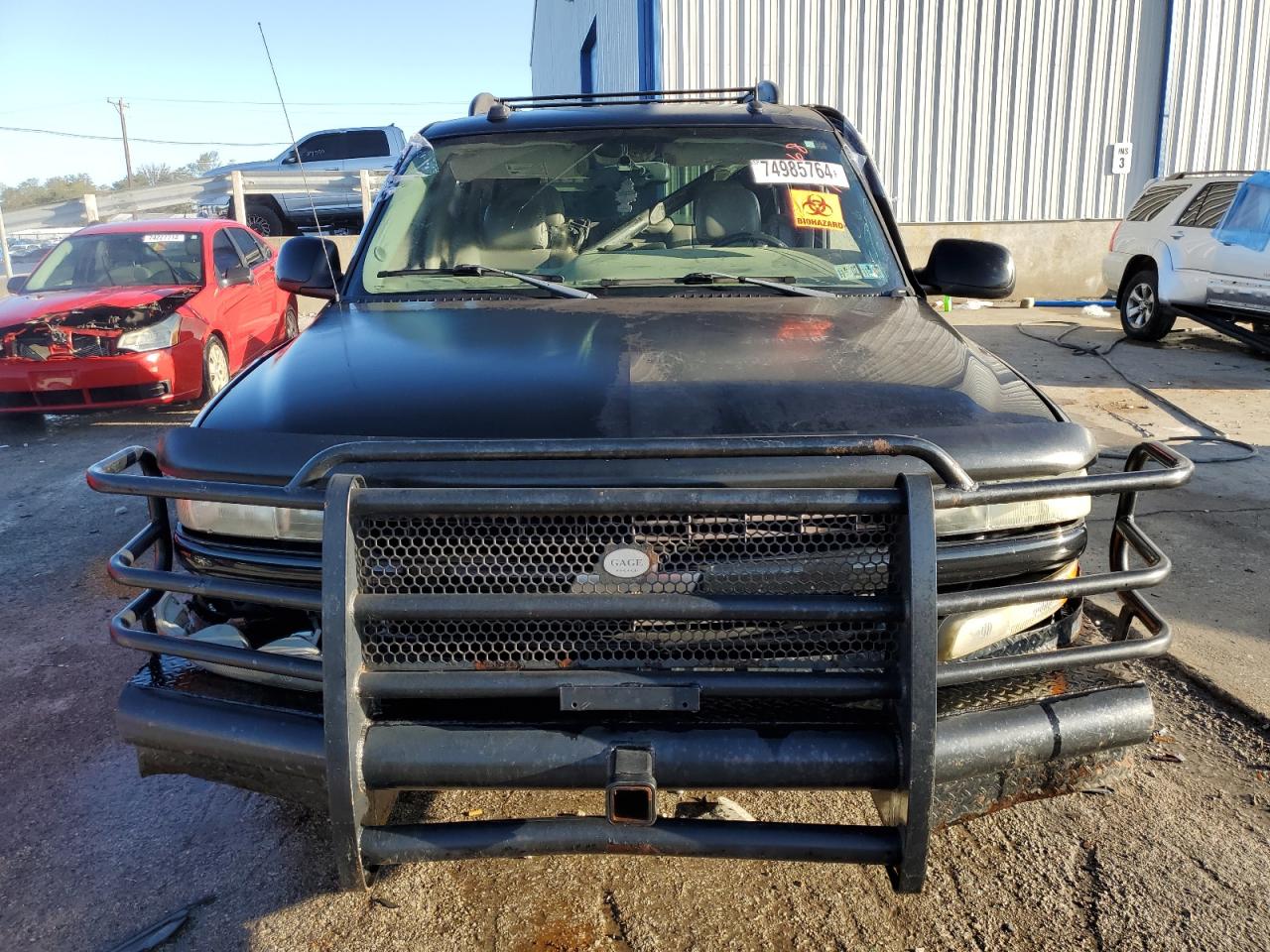 2004 Chevrolet Tahoe K1500 VIN: 1GNEK13Z84R254368 Lot: 74985764