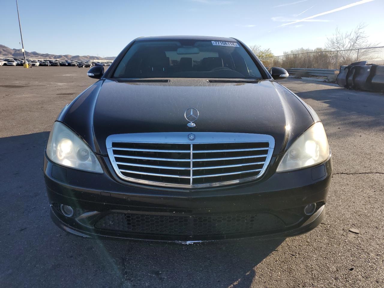 2009 Mercedes-Benz S 550 4Matic VIN: WDDNG86X09A258147 Lot: 77108114