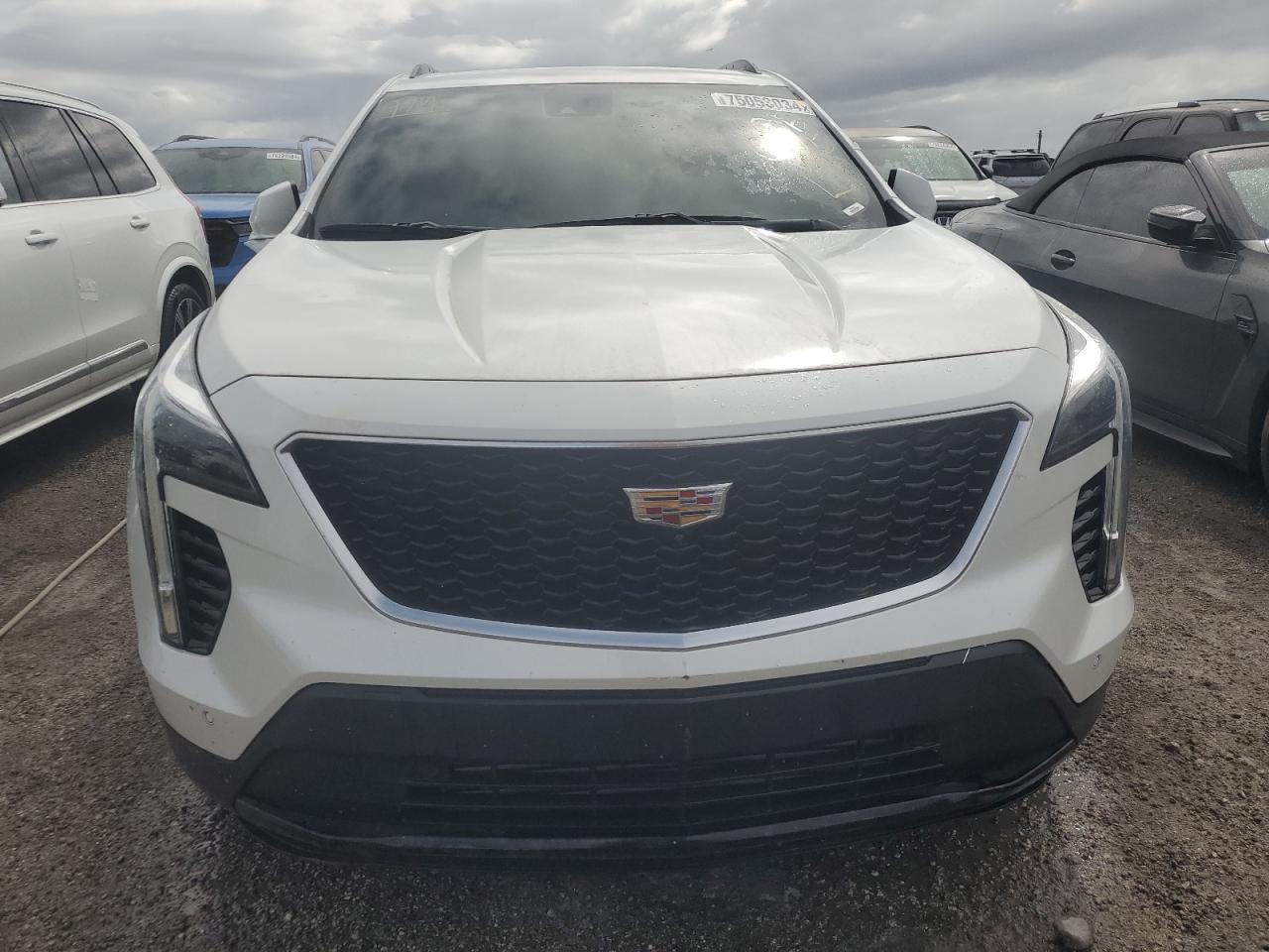 2022 Cadillac Xt4 Sport VIN: 1GYFZER44NF118862 Lot: 82495554