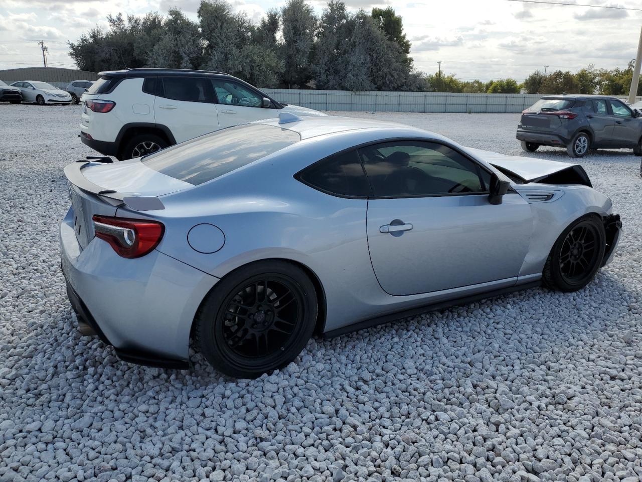 JF1ZCAB1XH9605733 2017 Subaru Brz 2.0 Premium