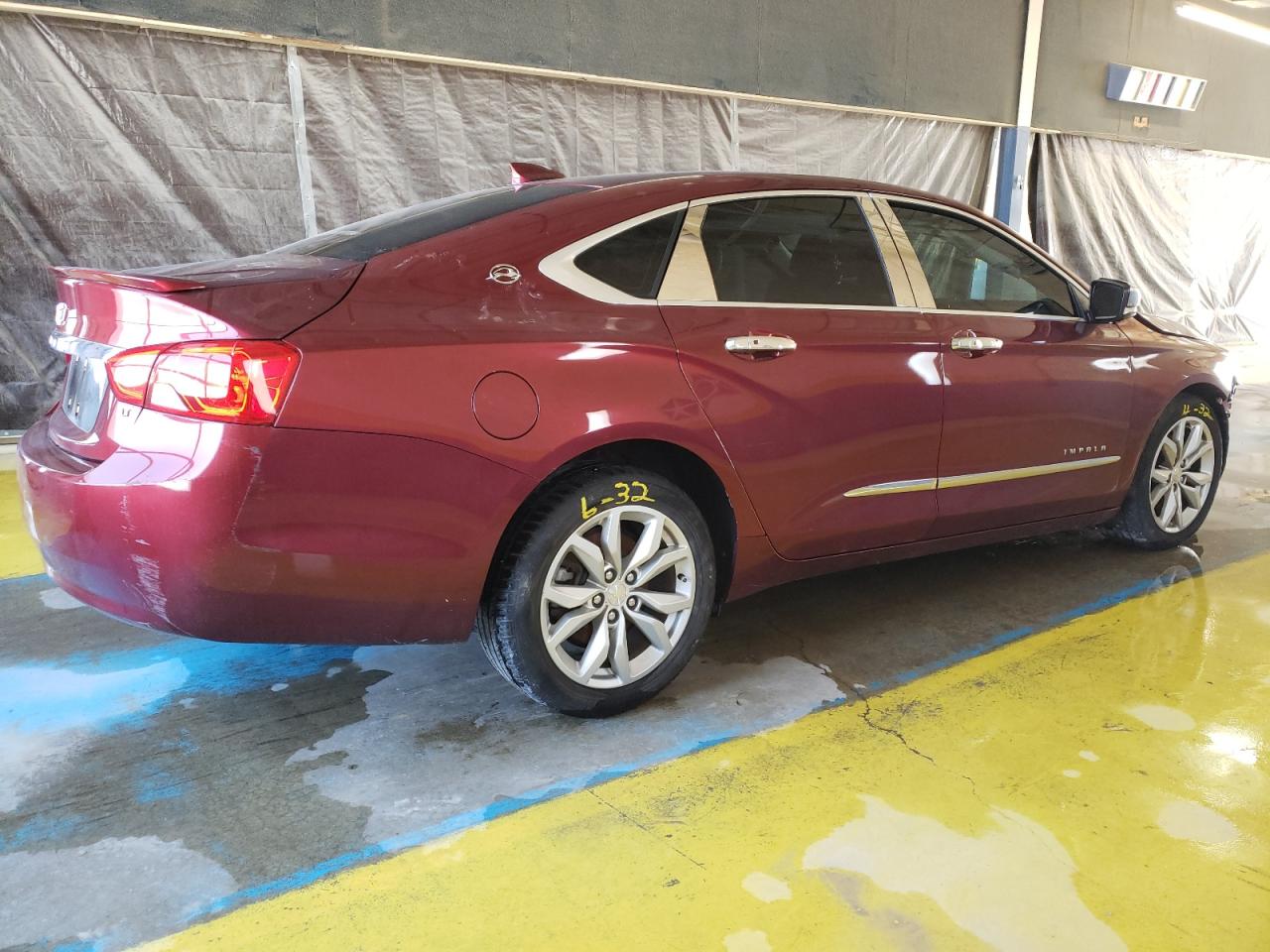 2G1105S32H9191021 2017 Chevrolet Impala Lt