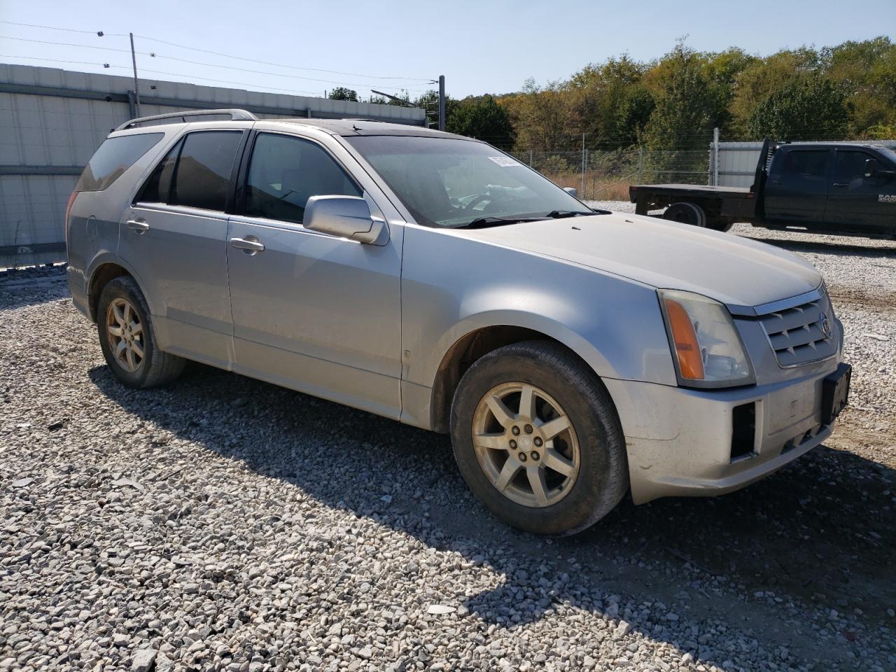 2006 Cadillac Srx VIN: 1GYEE637160110416 Lot: 75745374