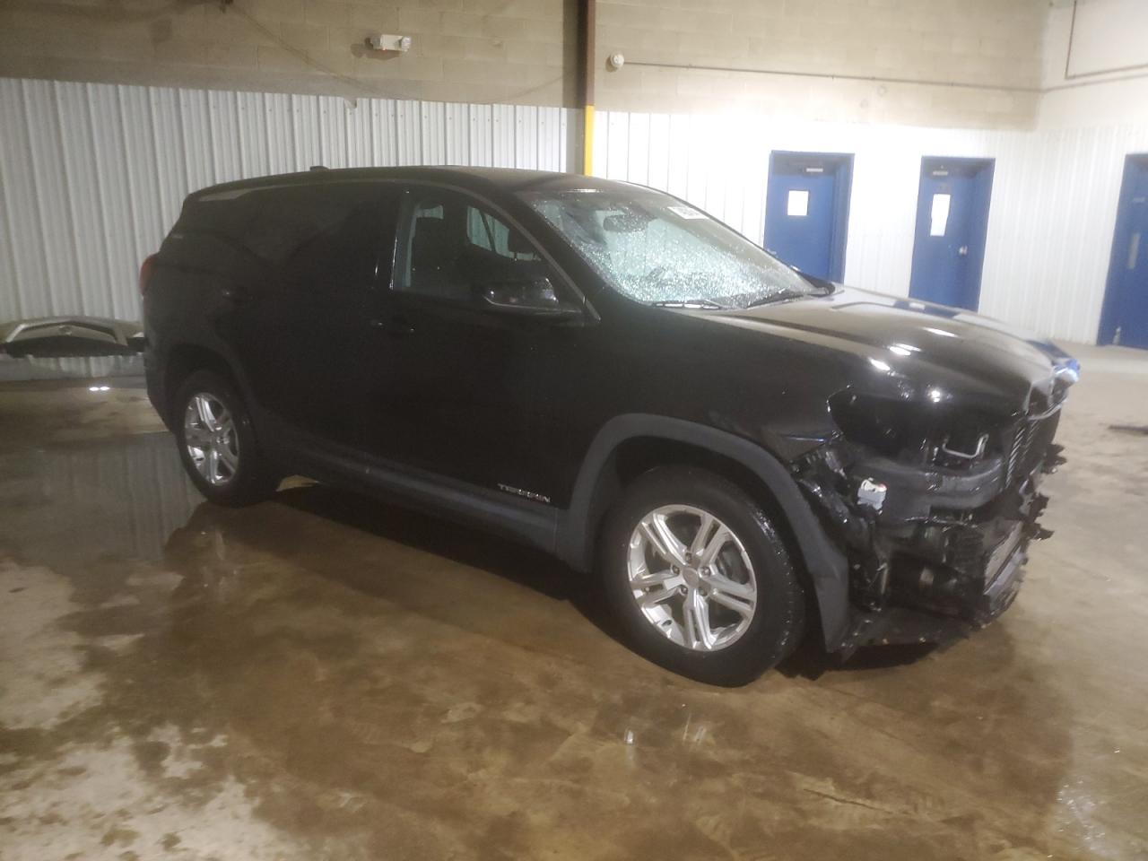 2019 GMC Terrain Sle VIN: 3GKALTEV7KL236740 Lot: 74034544