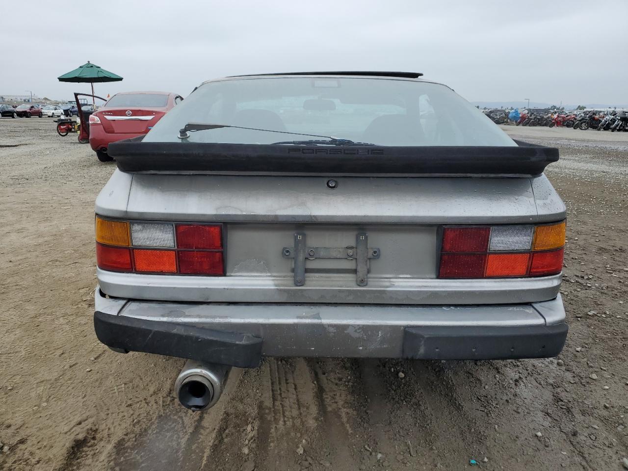 WP0AB0946HN474375 1987 Porsche 944