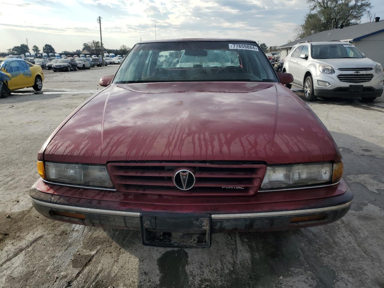 1G2HX54C7L1244134 1990 Pontiac Bonneville Le