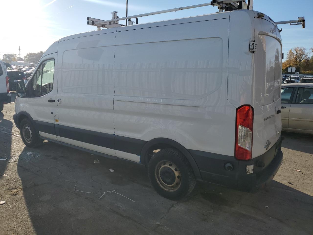 1FTNE2CVXFKB13395 2015 Ford Transit T-150