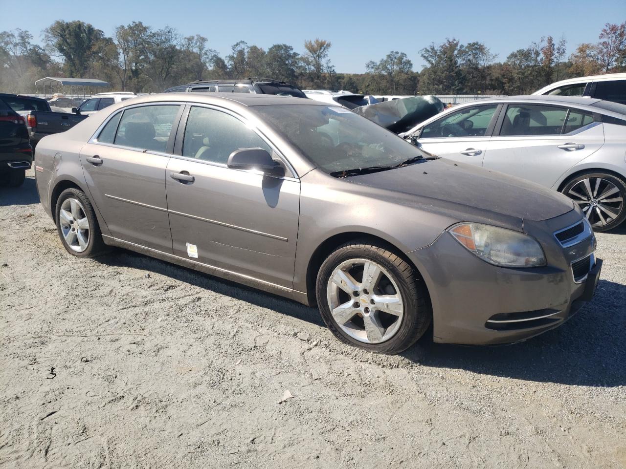 2010 Chevrolet Malibu 2Lt VIN: 1G1ZD5EB3AF218640 Lot: 77032074