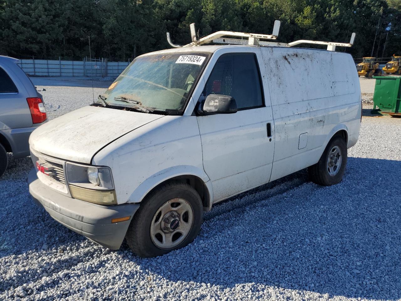 2003 GMC Safari Xt VIN: 1GTDM19X43B507777 Lot: 75719324