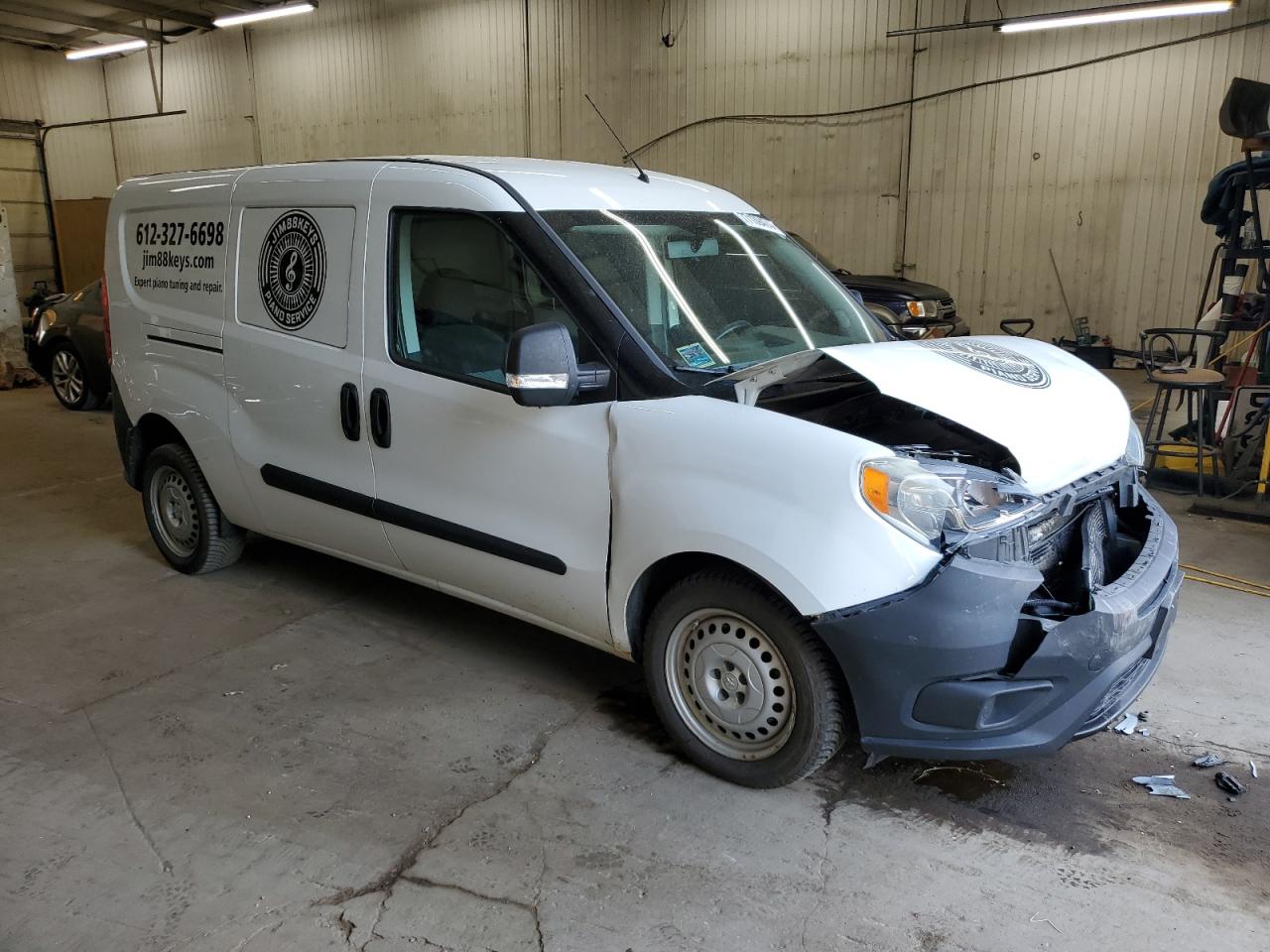 2016 Ram Promaster City VIN: ZFBERFAT6G6B79214 Lot: 77139474