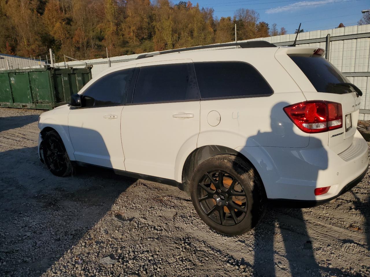 2019 Dodge Journey Se VIN: 3C4PDCBG9KT874948 Lot: 75302004