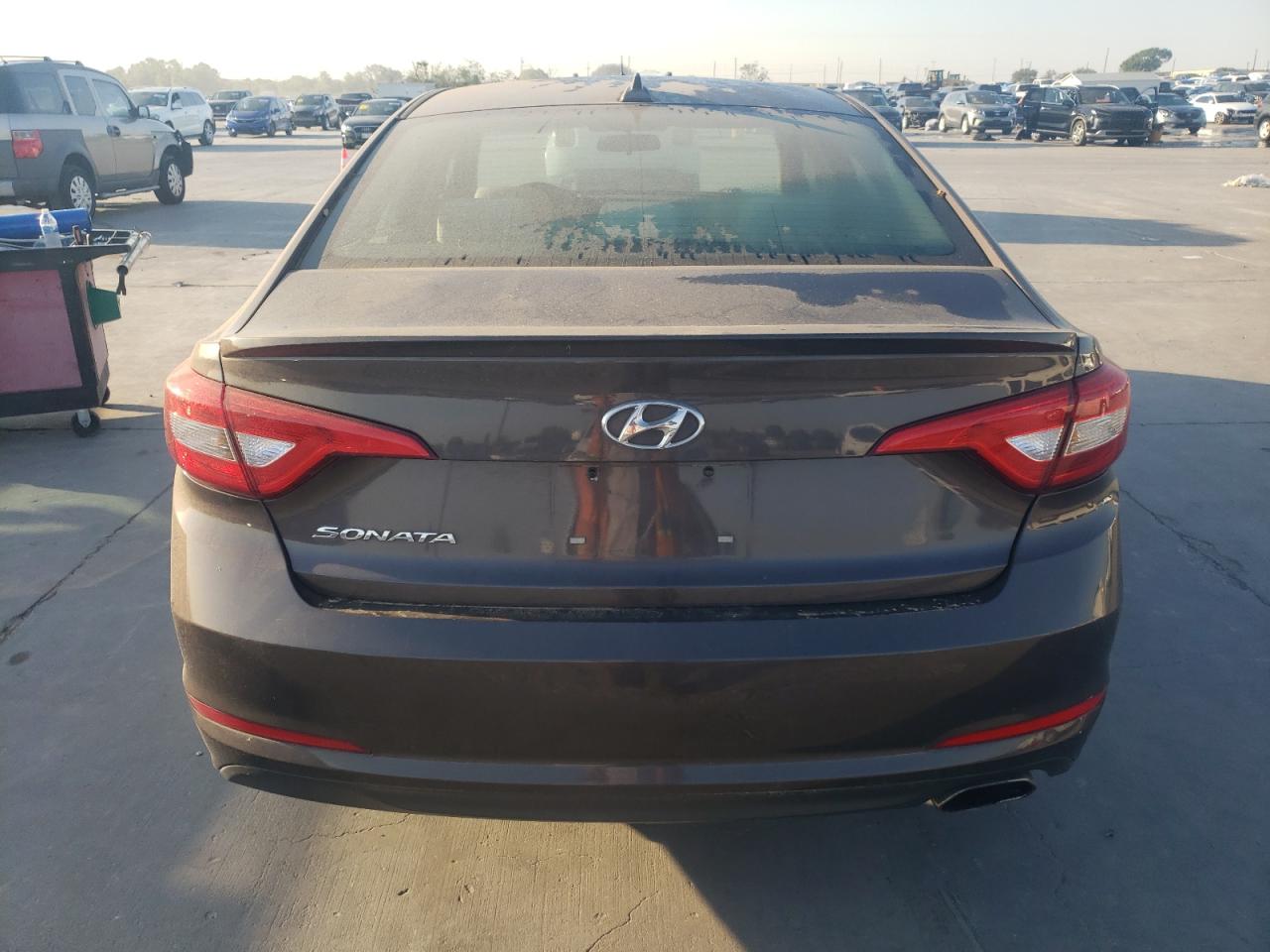 2015 Hyundai Sonata Se VIN: 5NPE24AF7FH113546 Lot: 74980884