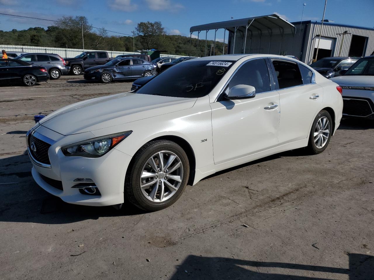 JN1EV7AP8HM732847 2017 Infiniti Q50 Premium