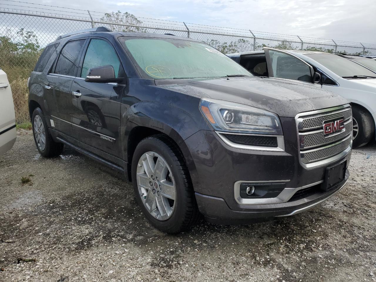 1GKKVTKD3FJ380180 2015 GMC Acadia Denali