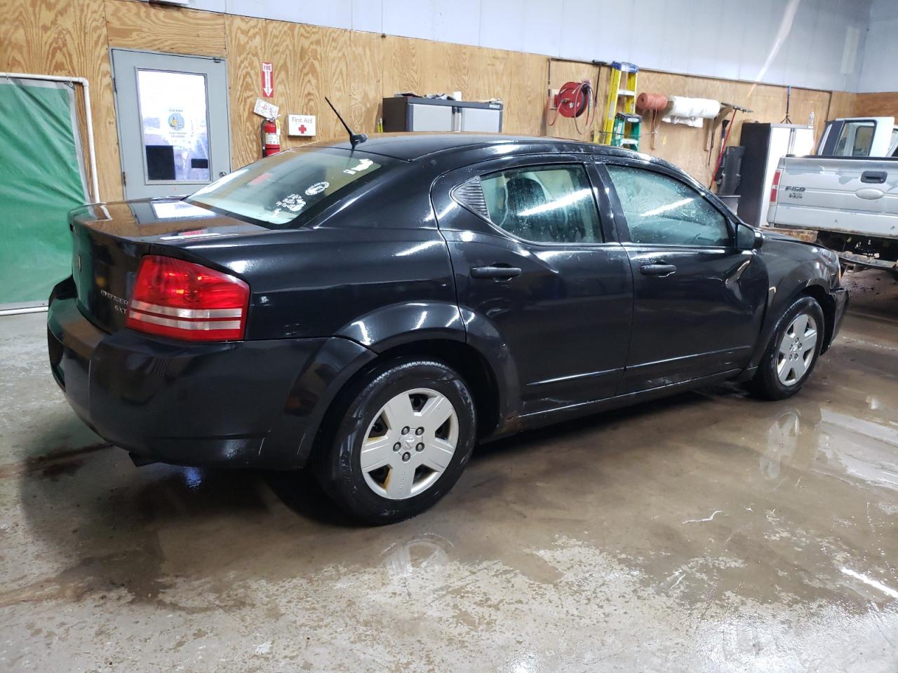 2010 Dodge Avenger Sxt VIN: 1B3CC4FB9AN191377 Lot: 74605074