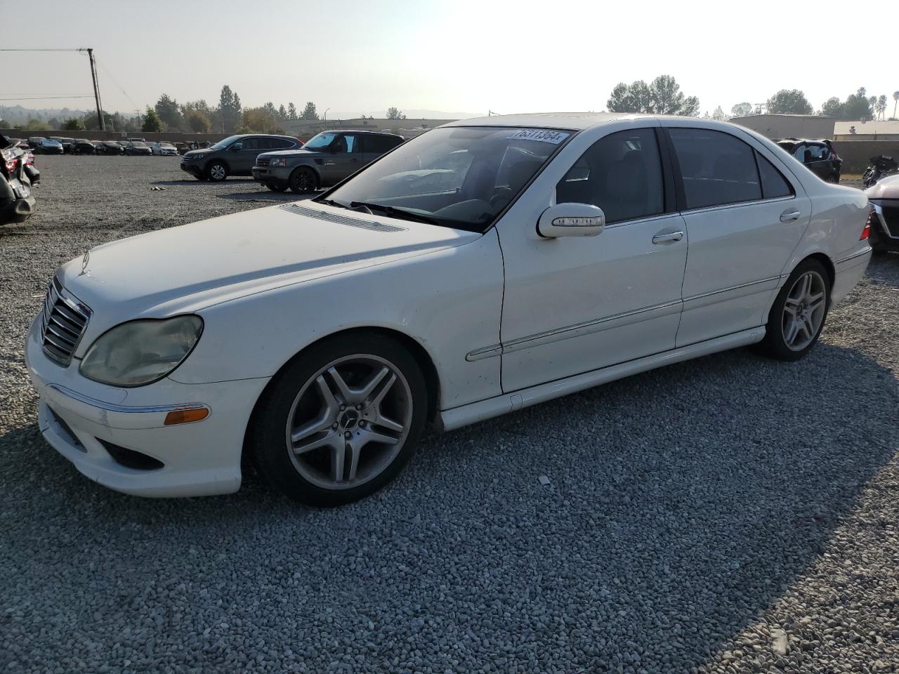 2006 Mercedes-Benz S 430 VIN: WDBNG70J16A475922 Lot: 76311364