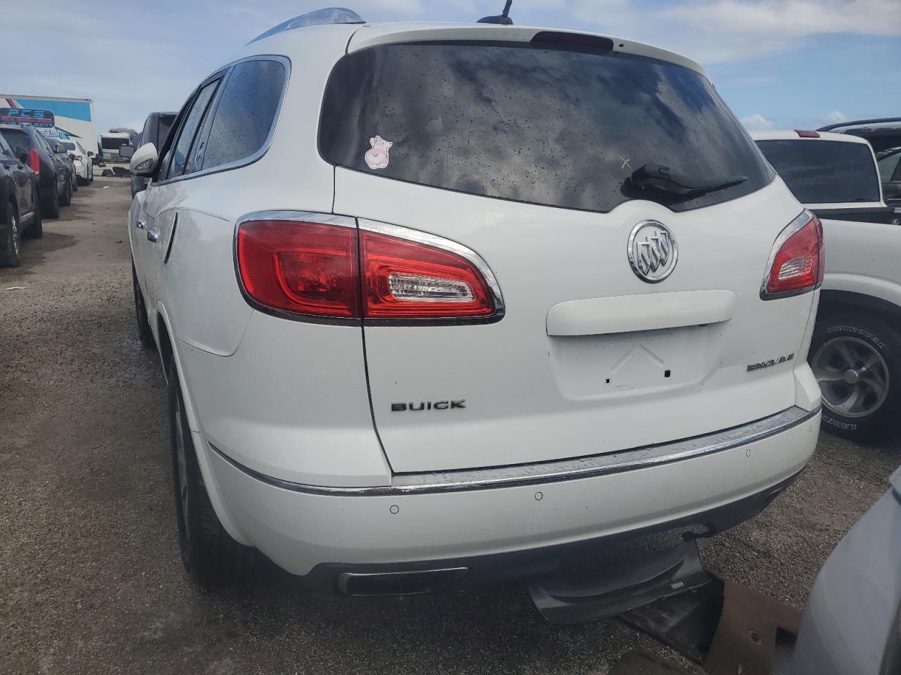 5GAKRBKD9GJ299486 2016 Buick Enclave