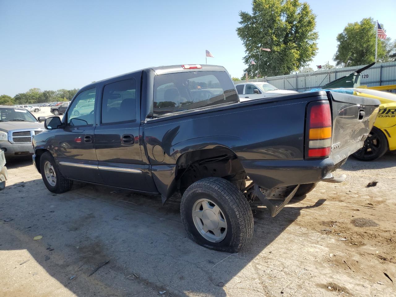 2GTEC13T241362382 2004 GMC New Sierra C1500