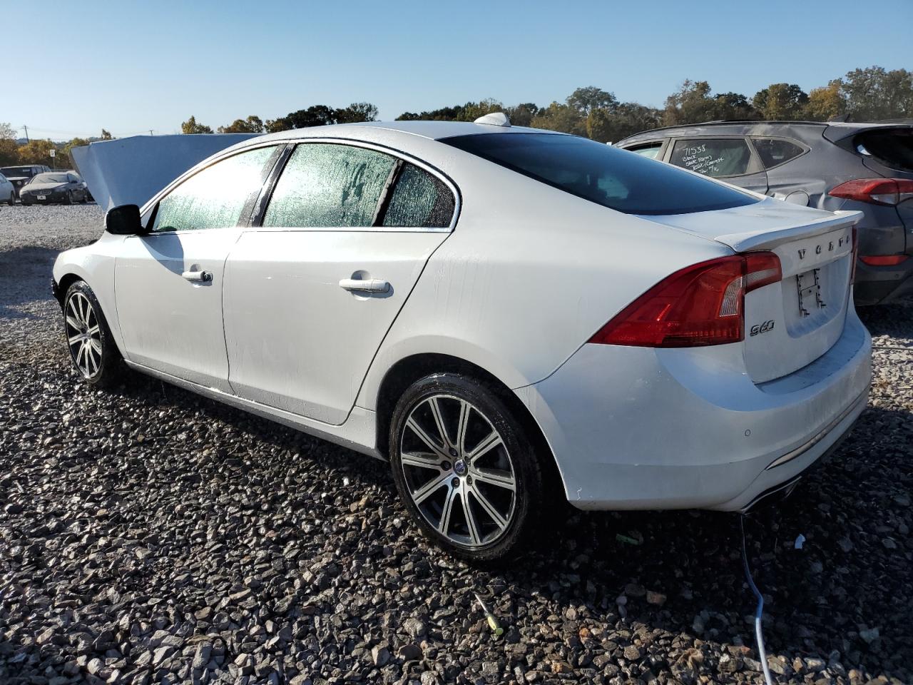 LYV402HK5HB128090 2017 Volvo S60 Premier