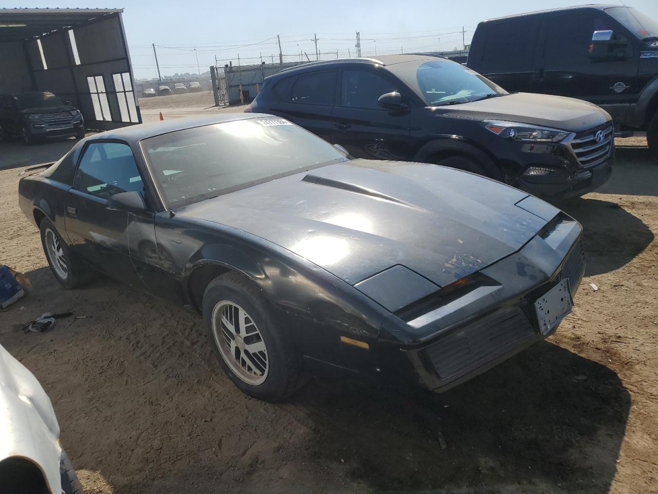 1982 Pontiac Firebird Trans Am VIN: 1G2AW87H4CL566862 Lot: 74777384