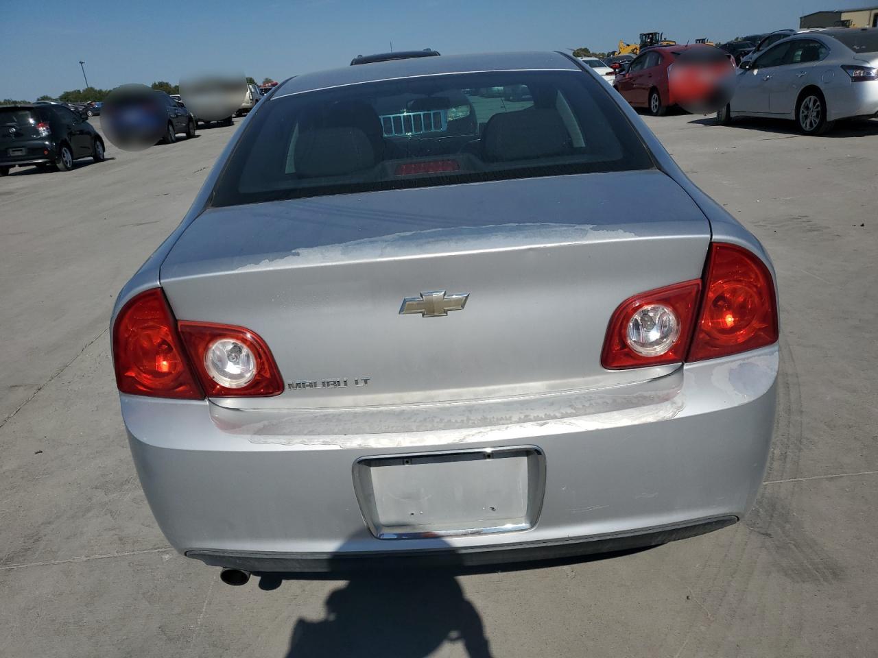 2010 Chevrolet Malibu 1Lt VIN: 1G1ZC5EB9AF180947 Lot: 76863924