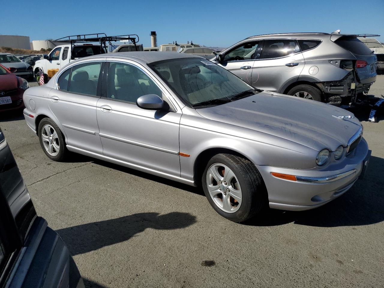 SAJEA51C52WC08243 2002 Jaguar X-Type 3.0