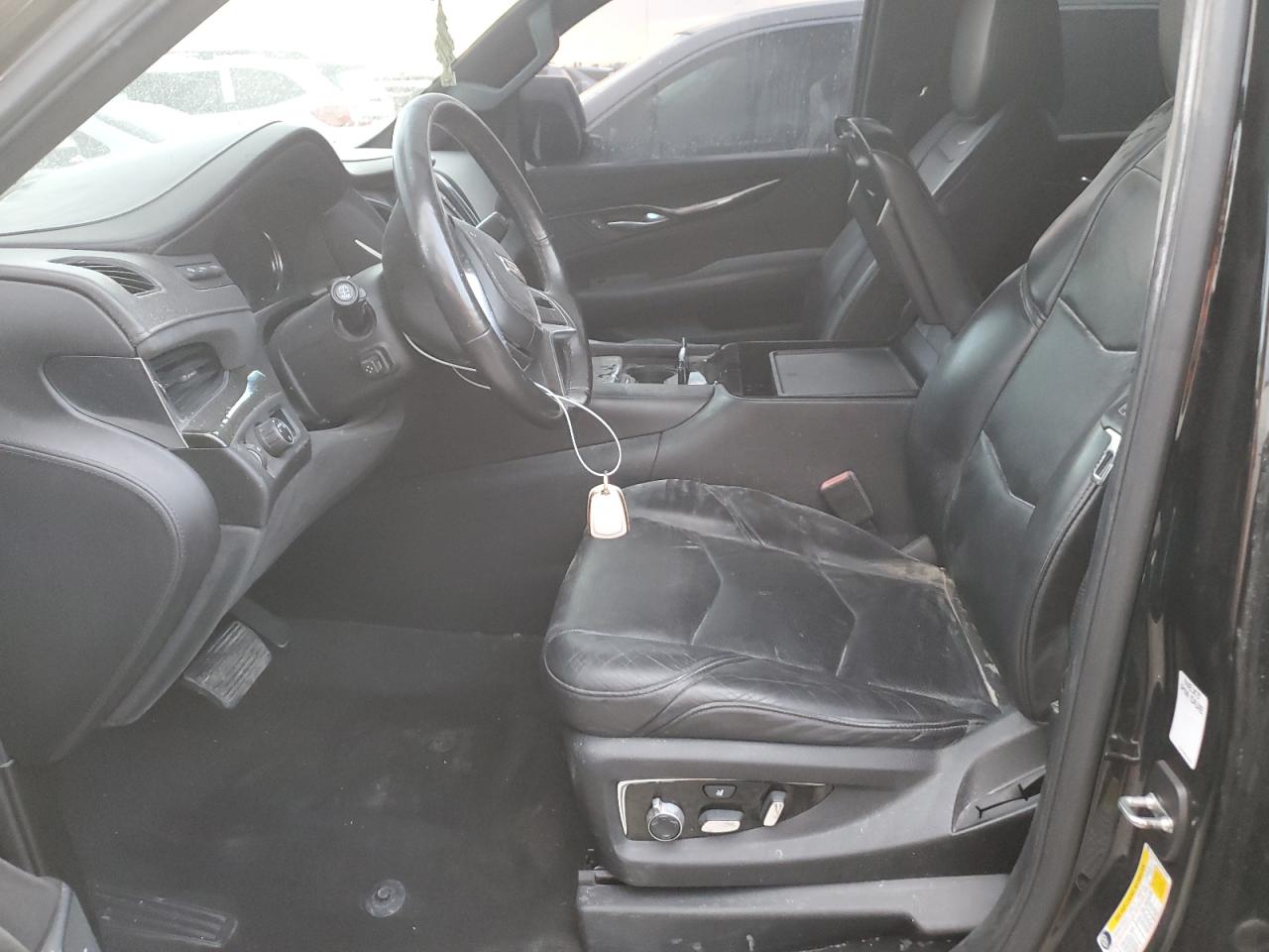 1GYS3DKJ3JR318408 2018 Cadillac Escalade Platinum