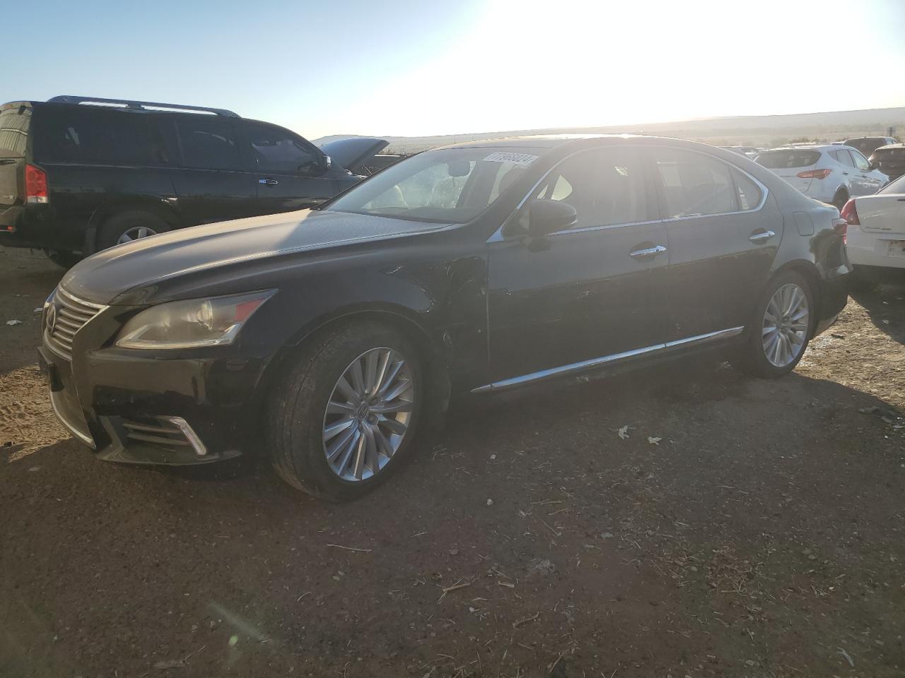 JTHBL5EF6D5119706 2013 Lexus Ls 460