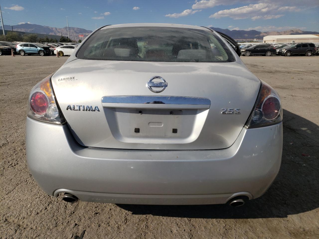 2007 Nissan Altima 2.5 VIN: 1N4AL21E57N434614 Lot: 74827264