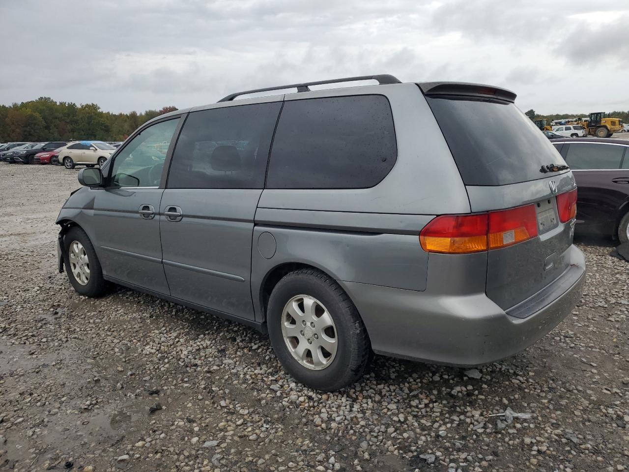 2002 Honda Odyssey Ex VIN: 2HKRL18652H513473 Lot: 78531564