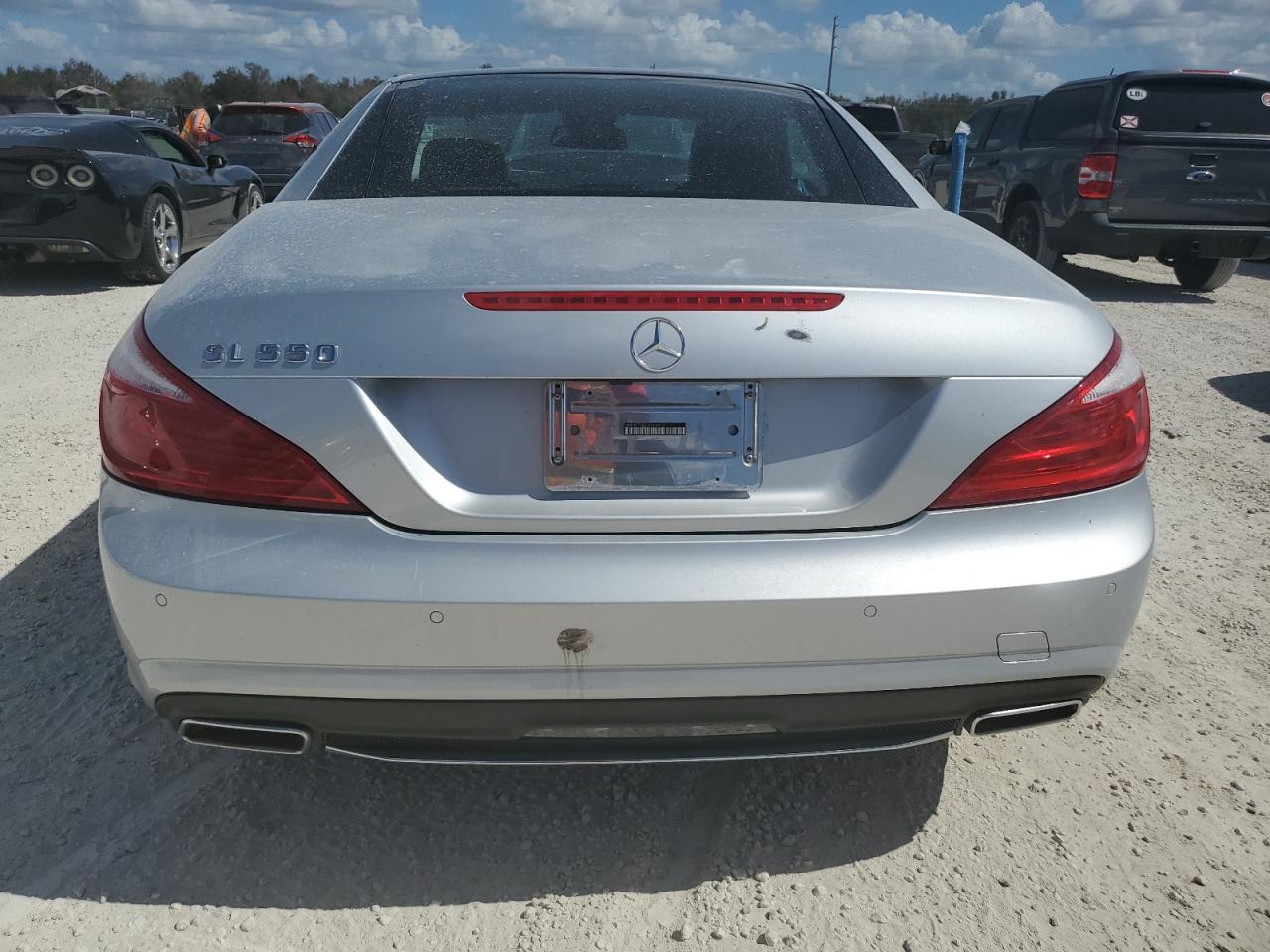 2013 Mercedes-Benz Sl 550 VIN: WDDJK7DA7DF009572 Lot: 74581984