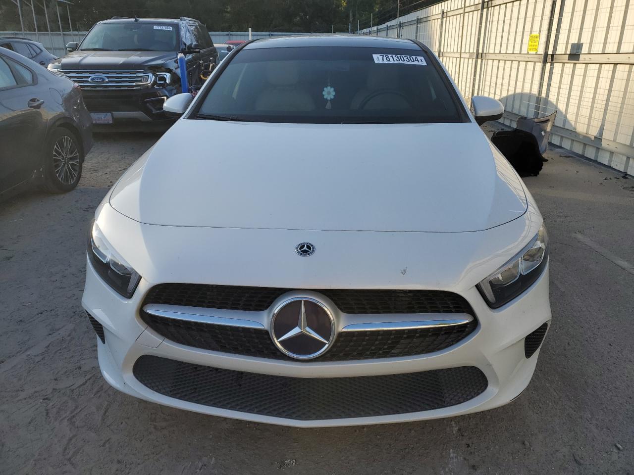 2020 Mercedes-Benz A 220 VIN: WDD3G4EB0LW039561 Lot: 78130304