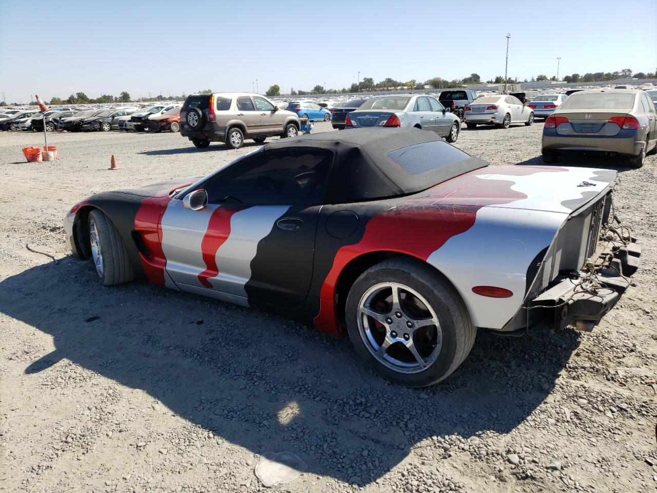 1999 Chevrolet Corvette VIN: 1G1YY32GXX5104962 Lot: 75454954