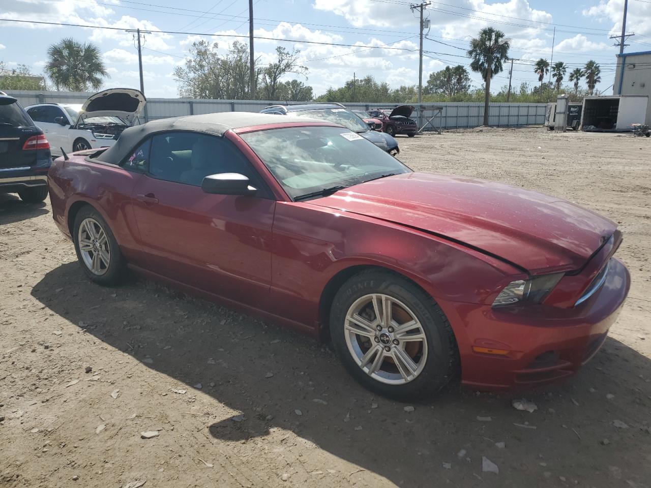 1ZVBP8EM8E5222582 2014 Ford Mustang