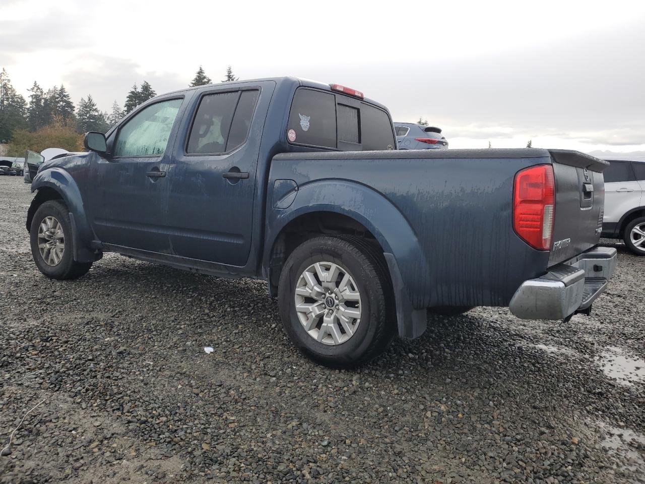 1N6AD0EV6KN776052 2019 Nissan Frontier S