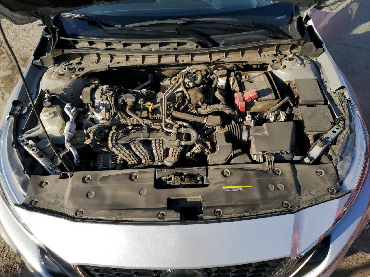 1N4BL4CV7NN372188 2022 Nissan Altima Sr