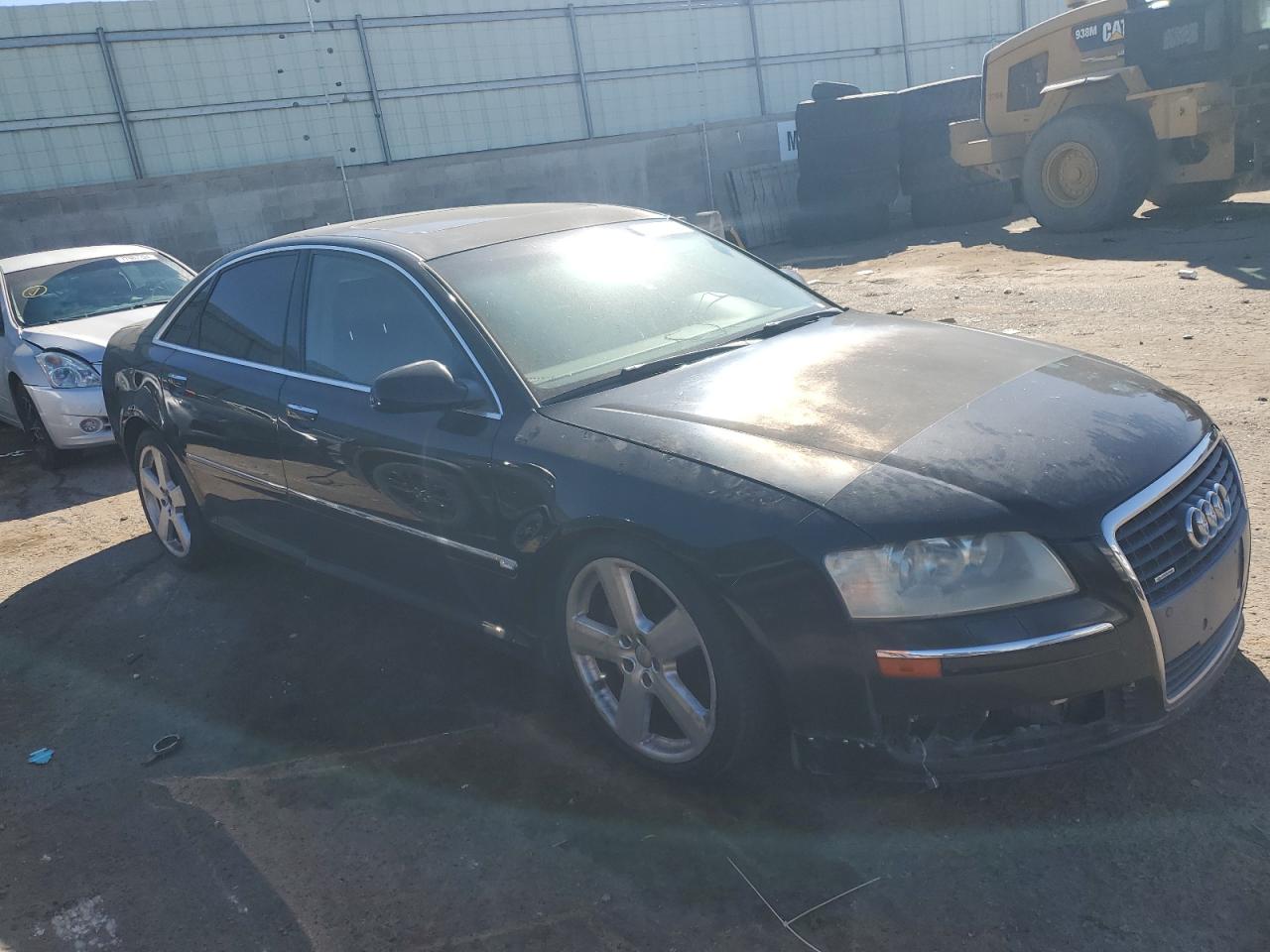 WAULL44E86N017316 2006 Audi A8 4.2 Quattro