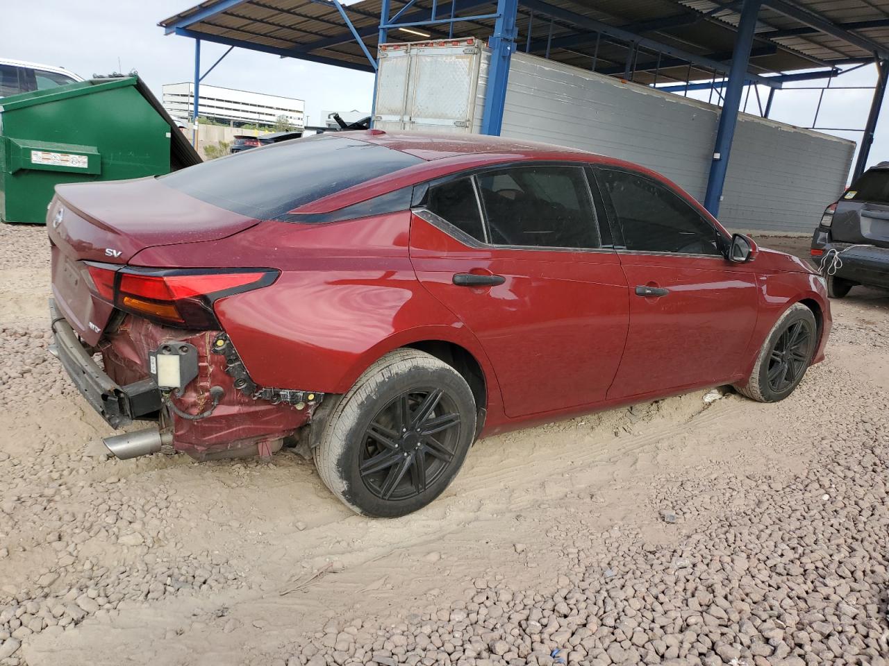 1N4BL4DW7KN313709 2019 Nissan Altima Sv