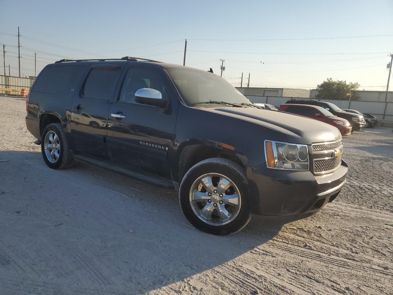 2008 Chevrolet Suburban K1500 Ls VIN: 3GNFK16318G167090 Lot: 75134844