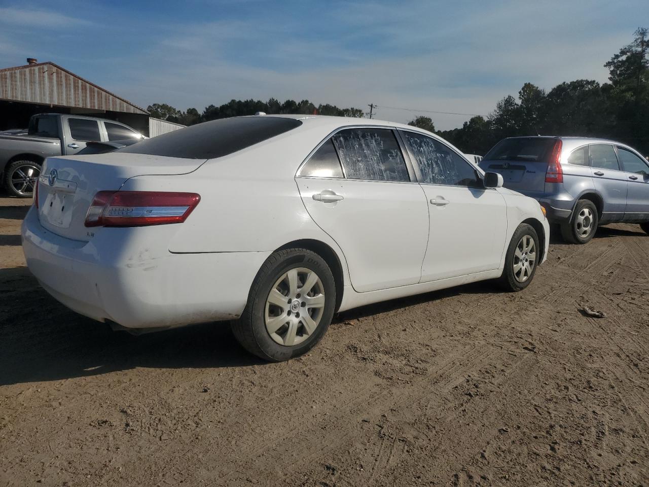 JTNBF3EK7A3001239 2010 Toyota Camry Base