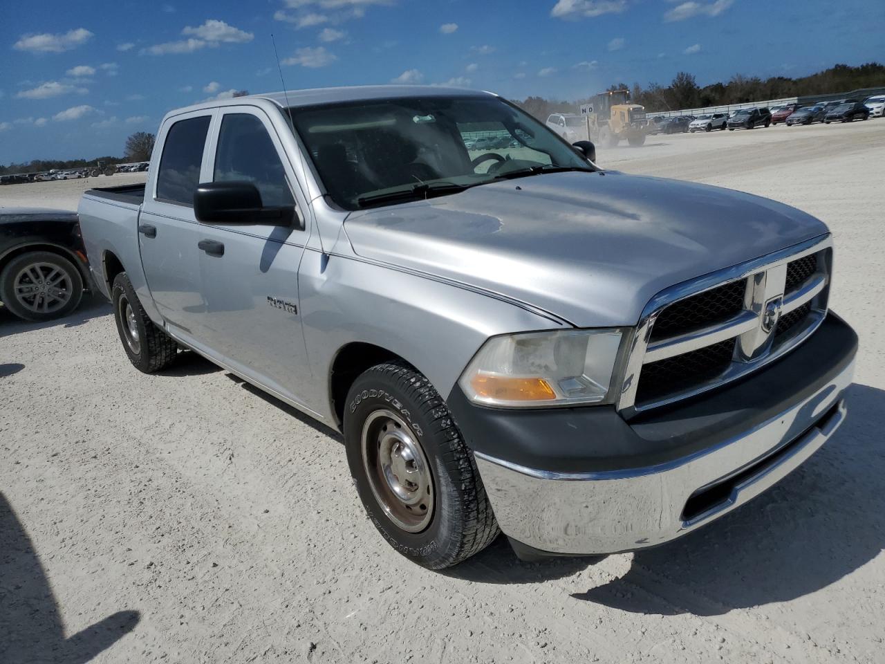 2010 Dodge Ram 1500 VIN: 1D7RB1CPXAS189929 Lot: 77467184