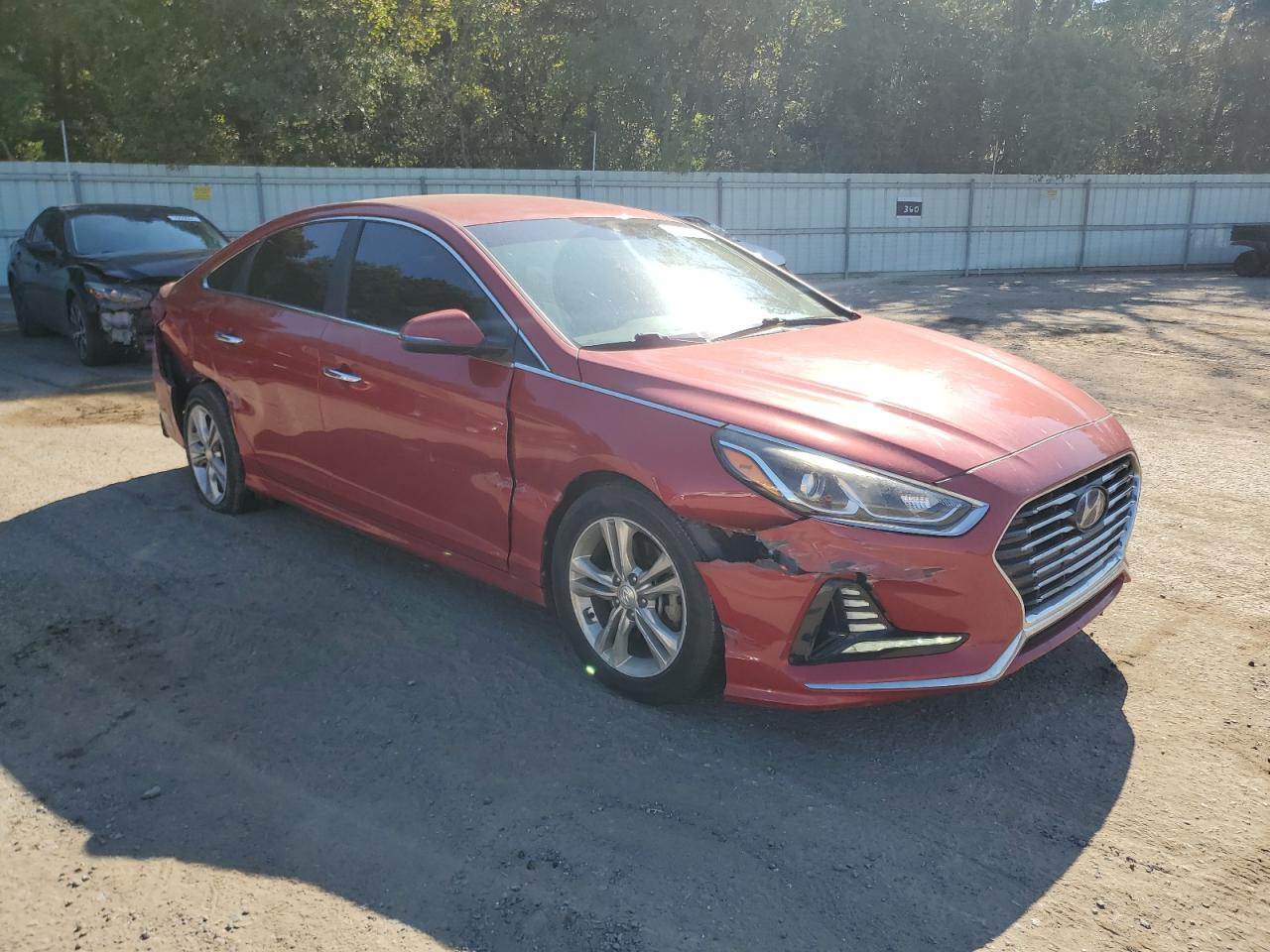 2018 Hyundai Sonata Sport VIN: 5NPE34AF0JH637854 Lot: 74261354