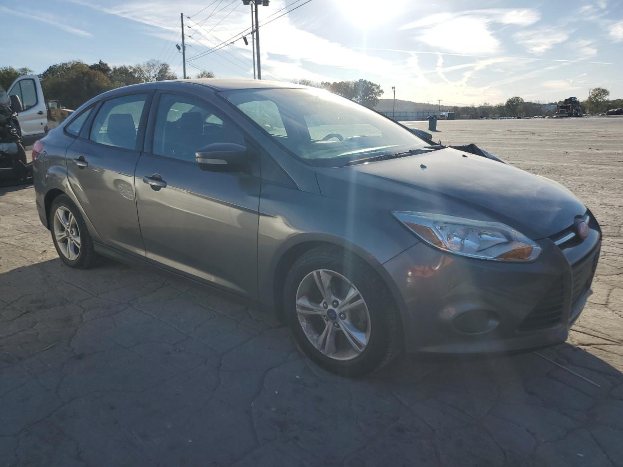 1FADP3F29EL427695 2014 Ford Focus Se