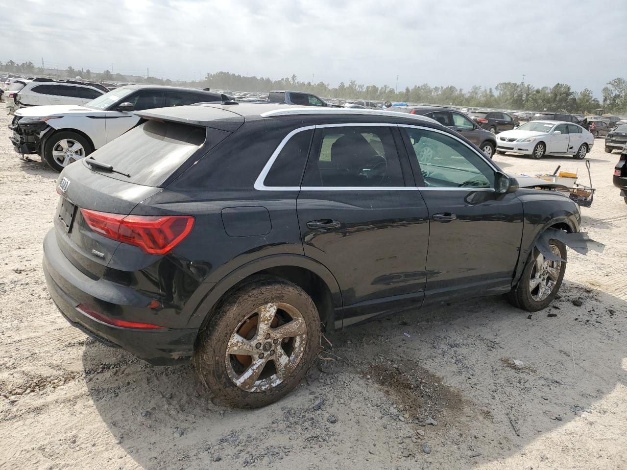 2021 Audi Q3 Premium 40 VIN: WA1AUCF38M1098782 Lot: 75882794