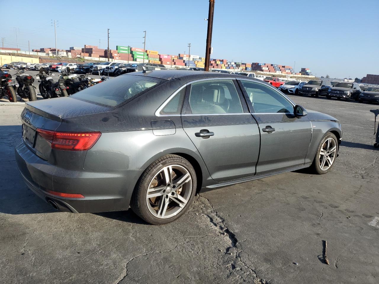 WAULNAF44HN044030 2017 Audi A4 Premium Plus