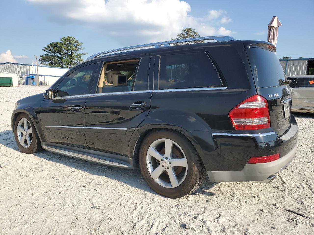 2009 Mercedes-Benz Gl 450 4Matic VIN: 4JGBF71E29A449788 Lot: 75106324