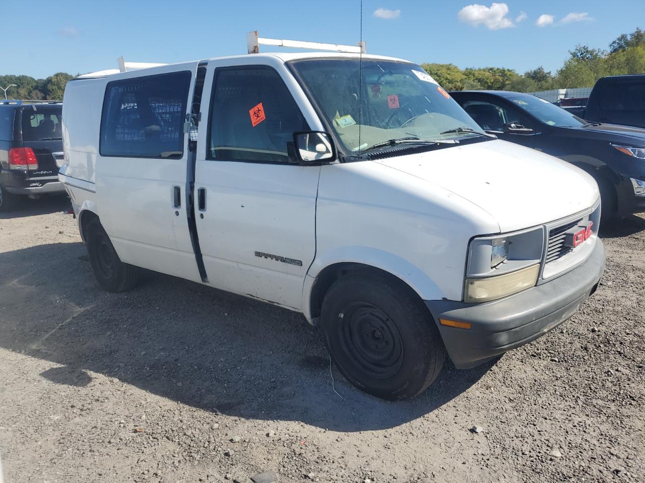 1997 GMC Safari Xt VIN: 1GTDL19W1VB542192 Lot: 86278354