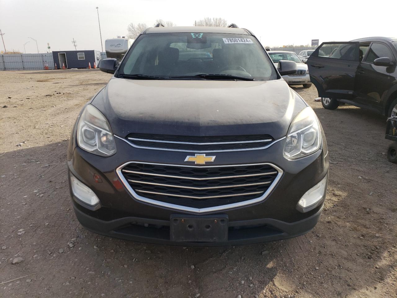 2016 Chevrolet Equinox Lt VIN: 2GNFLFEK2G6167287 Lot: 78501424