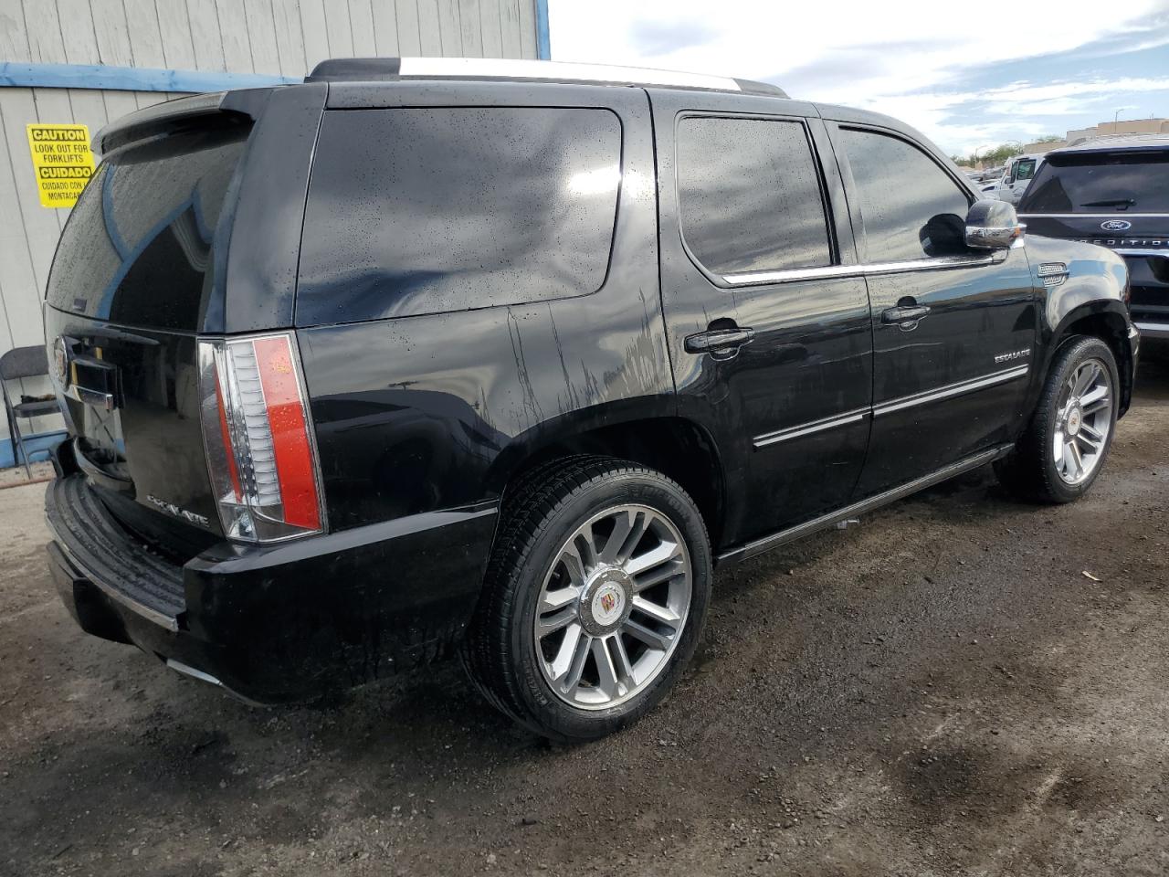 2014 Cadillac Escalade Premium VIN: 1GYS4CEF9ER223159 Lot: 77889114