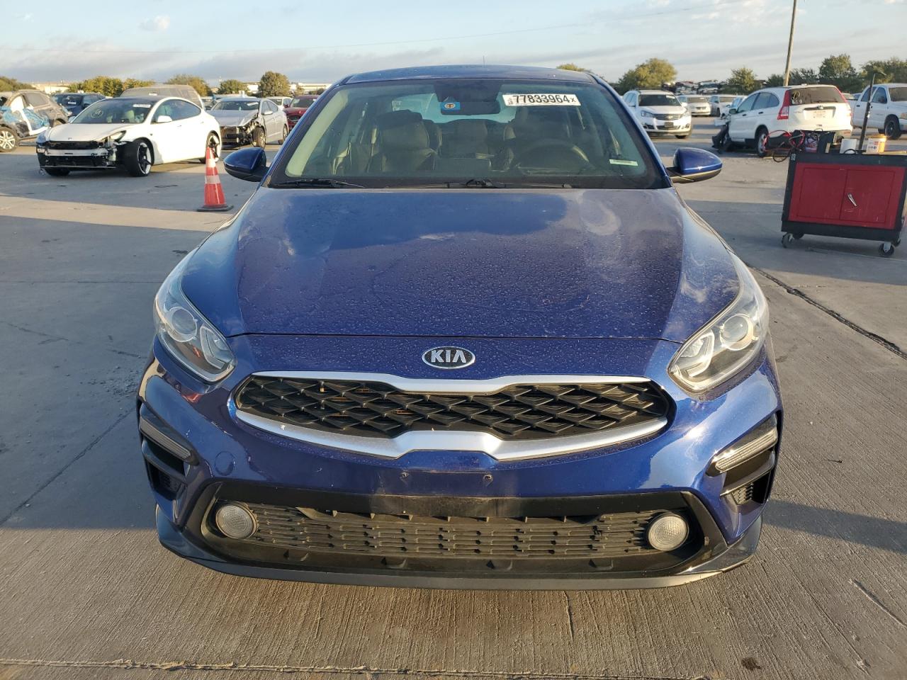 2020 Kia Forte Fe VIN: 3KPF24AD6LE233048 Lot: 77833964